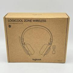 Logicool ZONE WIRELESS　ワイヤレスヘッドフォン