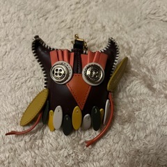 Burberryチャーム