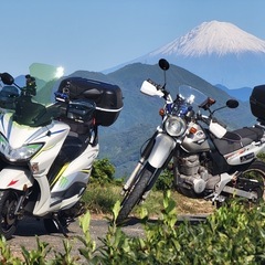 【藤枝市発】90-125cc・バイク仲間募集(中型大型可) - メンバー募集