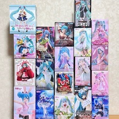 初音ミクの中古が安い！激安で譲ります・無料であげます｜ジモティー