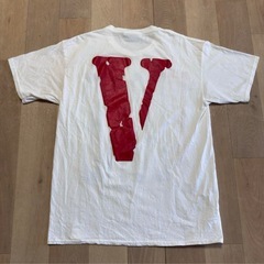正規品 初期 vlone play boi cartitee Mの画像