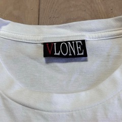 正規品 初期 vlone play boi cartitee Mの画像