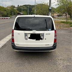 トヨタサクシード車検付き早い者勝ちです‼️の画像