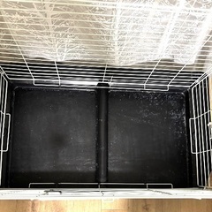 Sanko 三晃商会 SANKO イージーホーム エボ 80BK　ブラック　うさぎ　モルモット　チンチラ　テグー　ペット　小動物の画像