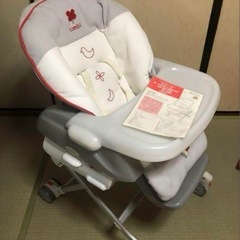 【受け渡し者決定】コンビ電動ハイローチェア