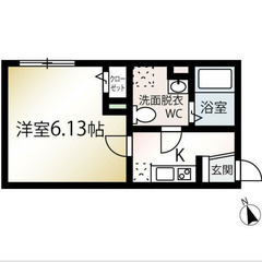 【🎊初期費用14万円🎊】🏅物件数No.1🏅 🔥都営新宿線 一之江...