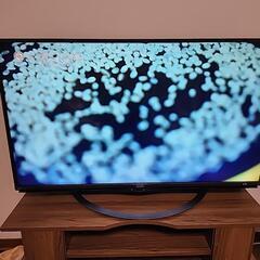 SHARP4kテレビ　４５インチ