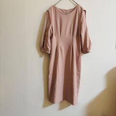 jusglitty ジャスグリッティー ワンピース セレモニー フォーマルの画像