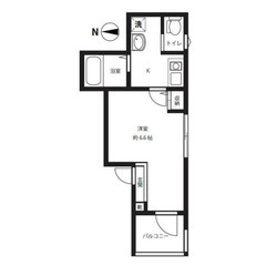 【🎊初期費用16万円🎊】🏅物件数No.1🏅 🔥東急池上線 千鳥町 徒歩2分🔥の画像