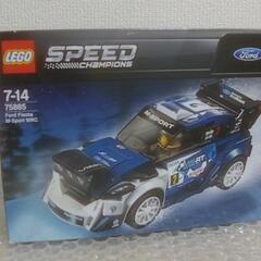 凸LEGO凸【新品未開封】廃番 レゴ75885 スピードチャンピオン フォード フィエスタ Mスポーツ WRC ★激レアの画像