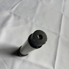 【レトロ】単眼鏡（十字線入り）／観察・測量に！ の画像