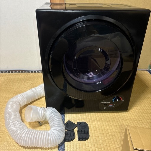 ビーティーエム 3kg 衣類乾燥機 置き型 ドラム式 ES280935AAA ビーティーエム 3kg 衣類乾燥機 置き型 ドラム式 ES280935AAA