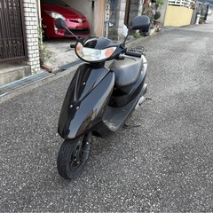 ホンダ ジョルノ 50cc 原付バイク スクーターボロボロですが走り