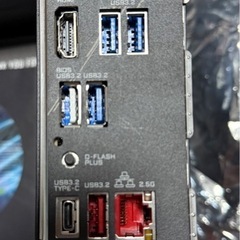GIGABYTE B550I AORUS PRO AX (AM4 / mini-ITX)の画像