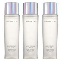 GENECOS モイストエッセンスローション 150ml 3本セ...