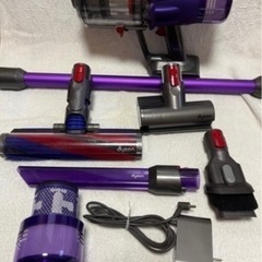 ダイソン掃除機dyson Digital Slim Fulffy (SV18)の画像
