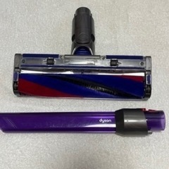 ダイソン掃除機dyson Digital Slim Fulffy (SV18)の画像