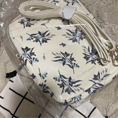 付録セット　ポーチなどの画像