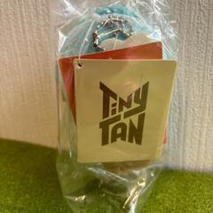 Tiny TAN タイニータンおすわりマスコットRMの画像