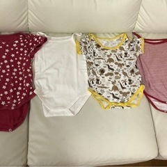 男の子80、90夏服16点まとめ