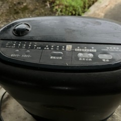 【4月22日24日引取最終】セラミックファンヒーター　洗濯機　無...