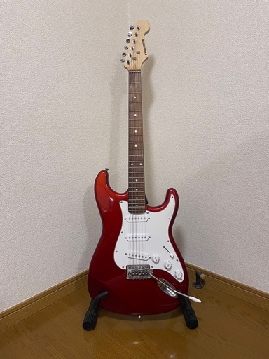エレキギター&ギクバック