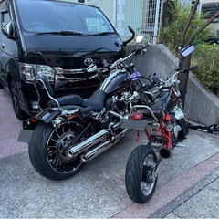 原付2種以上ならなんでも！