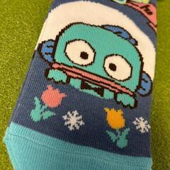 サンリオ ハンギョドン ペックル ソックス　ドンキ限定　2足セットの画像