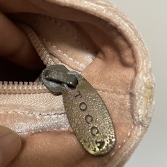 TOCCAのミニバッグです☺️の画像