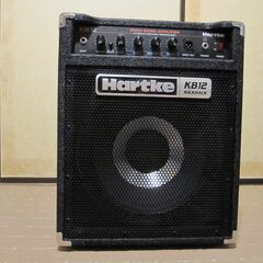 HARTKE　ベースコンボ「KB12」500W　美品