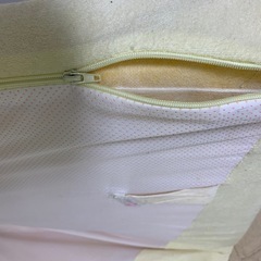 【無料】ダブルベッドサイズのウレタンのベッドマット上げますの画像