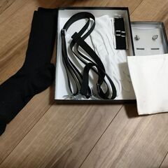 新郎小物7点セット＋新郎用靴