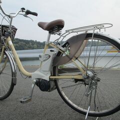 自転車　#66　電動アシストの画像