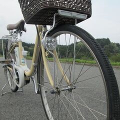 自転車　#66　電動アシストの画像