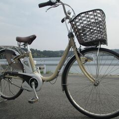 自転車　#66　電動アシスト