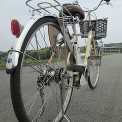 自転車　#66　電動アシストの画像
