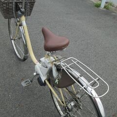 自転車　#66　電動アシストの画像