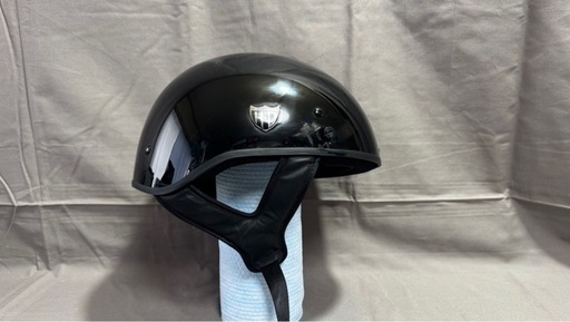 ハーレー純正ヘルメット    本体・インナー袋・キャリーバッグ　全て未使用品