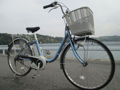 自転車　#67　電動アシスト