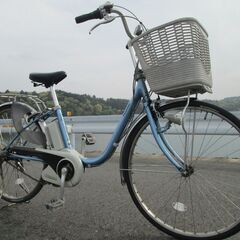 自転車　#67　電動アシスト　