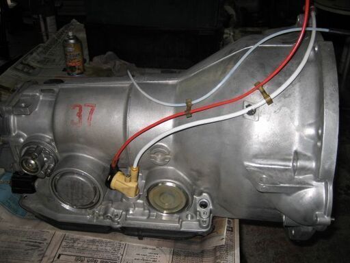 Mベンツ4速リビルトA/T各種販売ー280000