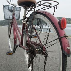 自転車　#68　ママチャリ　パパチャリの画像