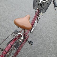 自転車　#68　ママチャリ　パパチャリの画像