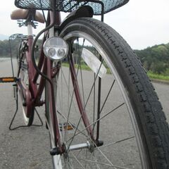 自転車　#68　ママチャリ　パパチャリの画像