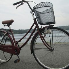 自転車　#68　ママチャリ　パパチャリ