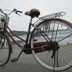 自転車　#68　ママチャリ　パパチャリの画像