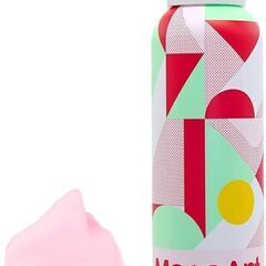 モコアート  フォーミングスプレー 200mL (ピンク/ストロベリーの香り)の画像