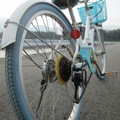 自転車　#69　コチャリ　子供　折りたたみ式の画像