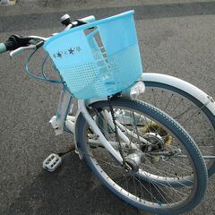 自転車　#69　コチャリ　子供　折りたたみ式の画像
