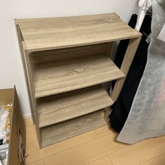 ナチュラルラック　棚